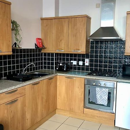 Cliftonville Apartments Belfast Esterno foto
