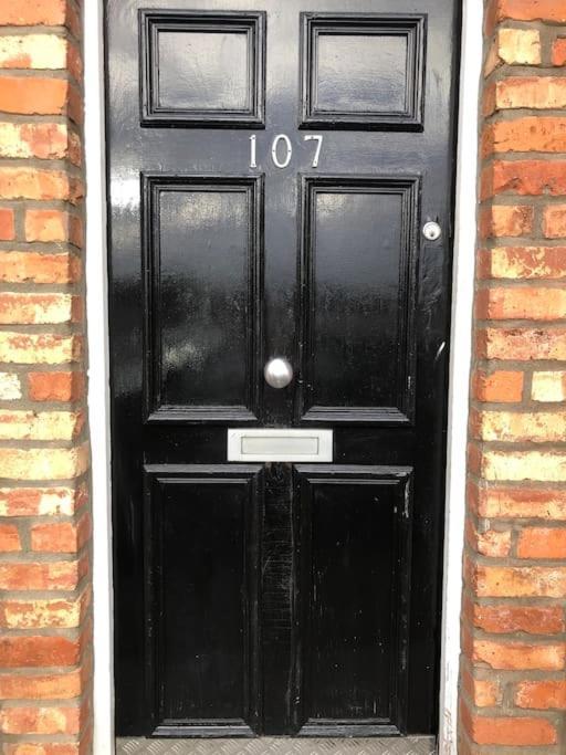 Cliftonville Apartments Belfast Esterno foto